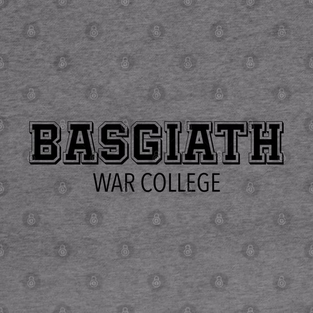 Basgiath War College Fourth Wing Book Fan Art Black Dragons by thenewkidprints